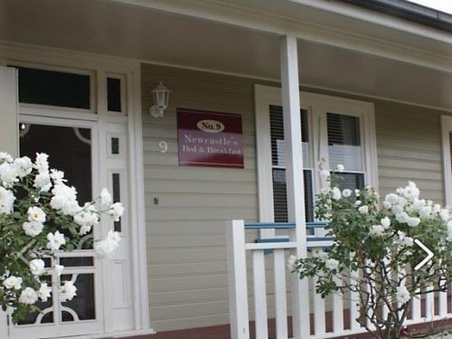 Newcastle'S Bed & Breakfast Dış mekan fotoğraf